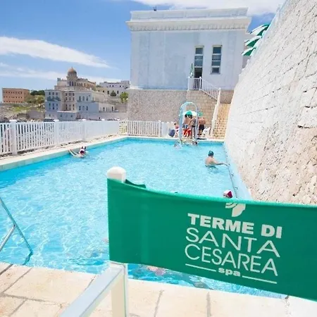 Il Girasole 100 Meters From The Sea Santa Cesarea Terme