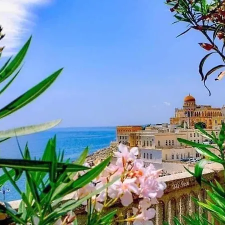 Il Girasole 100 Meters From The Sea