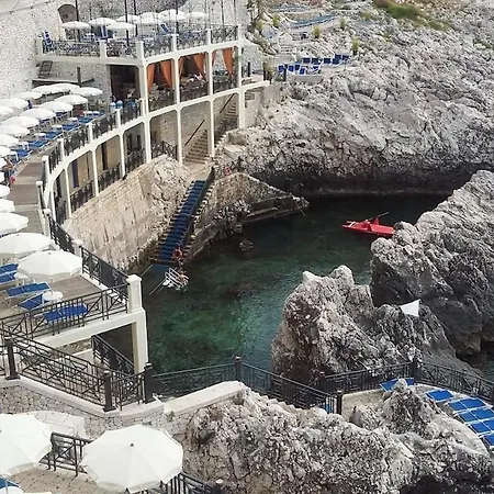 Il Girasole 100 Meters From The Sea Santa Cesarea Terme
