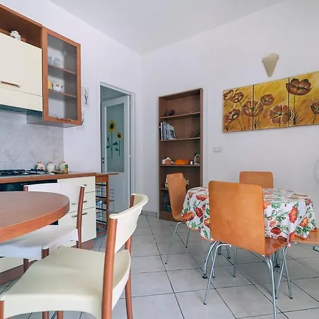 Holiday home Il Girasole 100 Meters From The Sea *